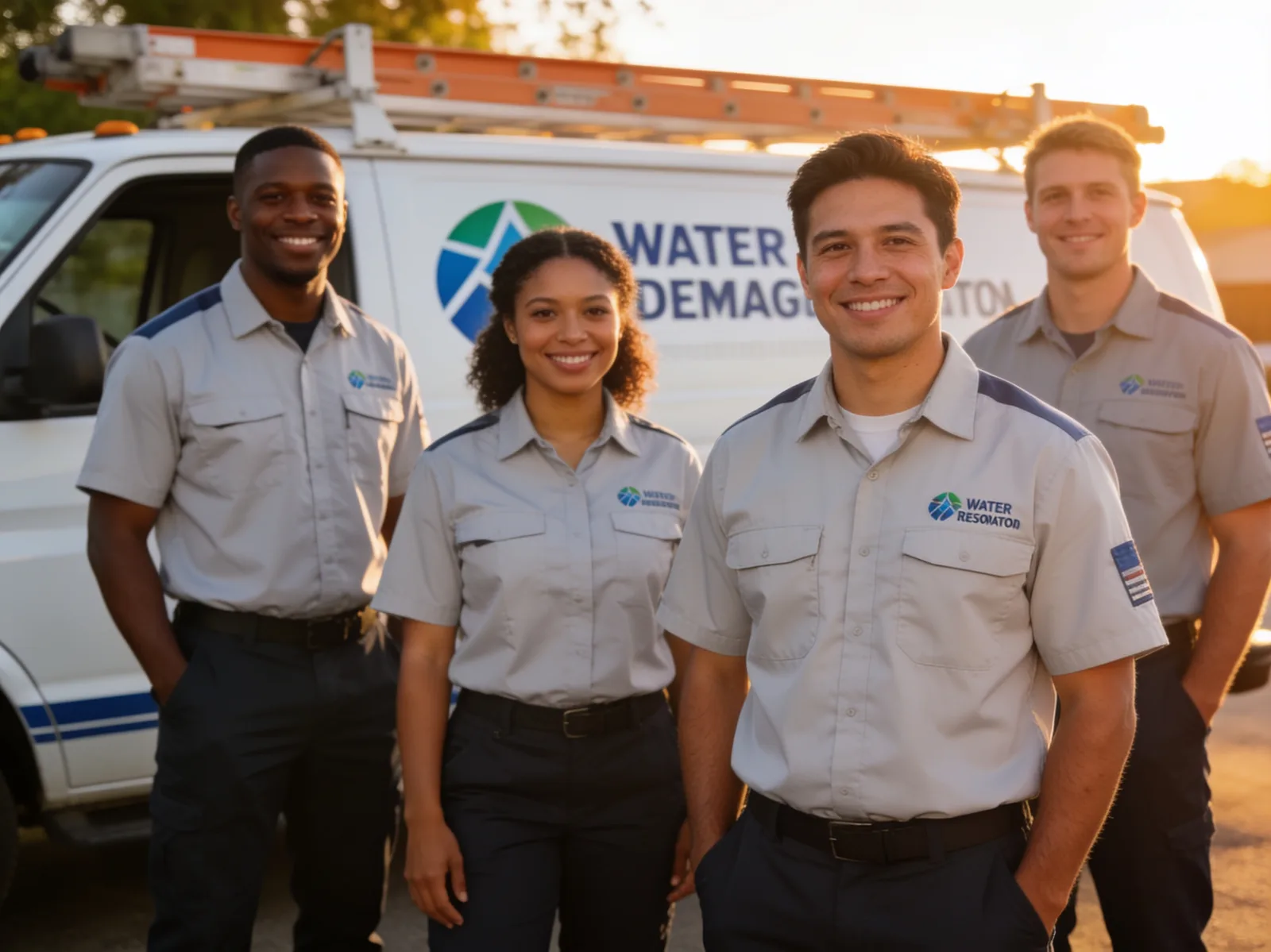 Water Damage Restoration company in Swords Creek, VA